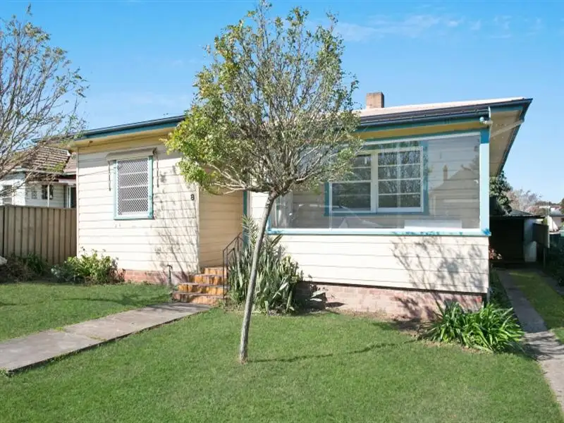 Main view of Homely house listing, 8 Myra Street, East Maitland NSW 2323