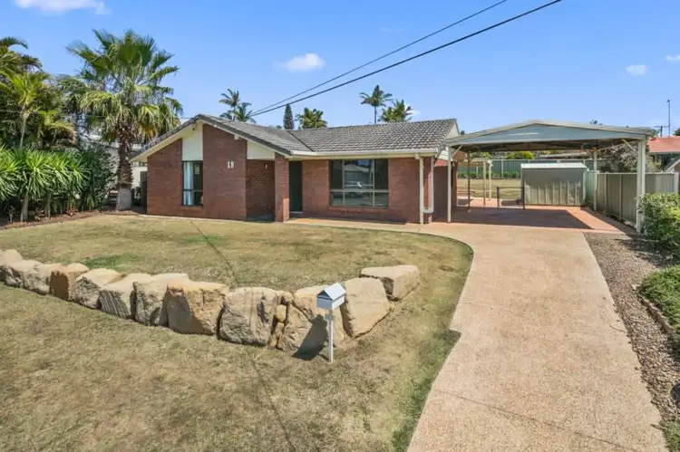 Second view of Homely house listing, 19 Phillip Street, Cleveland QLD 4163