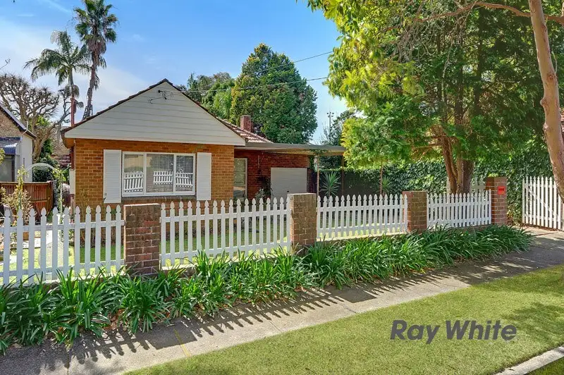 Main view of Homely house listing, 1 Everard Street, Hunters Hill NSW 2110