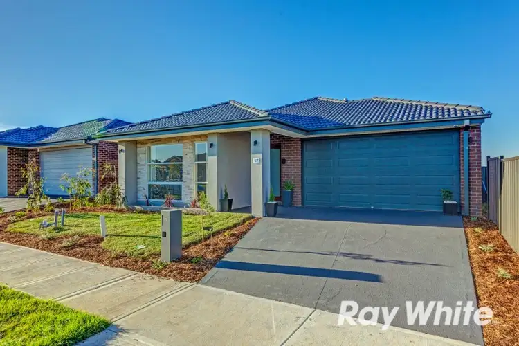 Second view of Homely house listing, 17 Angove Drive, Tarneit VIC 3029