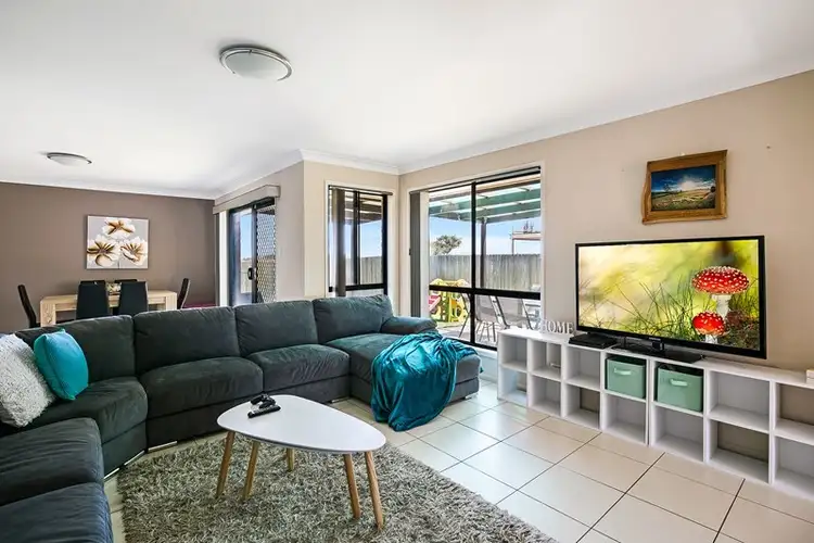 Second view of Homely house listing, 7 Diamantina Drive, Glenvale QLD 4350