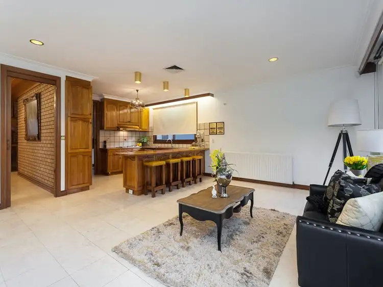 Second view of Homely house listing, 25 Avenza Street, Mentone VIC 3194