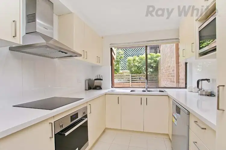 Second view of Homely townhouse listing, 35/46 Fontenoy Road, Macquarie Park NSW 2113