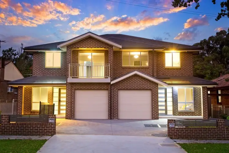 17 Hayes Avenue, South Wentworthville NSW 2145