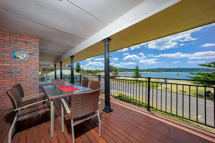 Second view of Homely house listing, 71 The Esplanade, Umina Beach NSW 2257