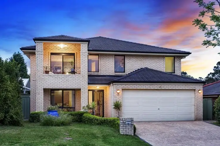 31 Watkiss Street, Glenwood NSW 2768