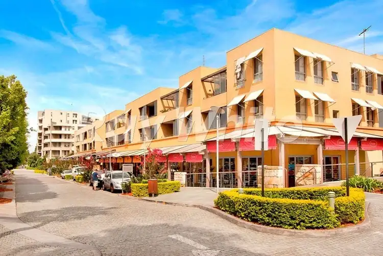 Seventh view of Homely apartment listing, 113/3 Stromboli Strait, Wentworth Point NSW 2127