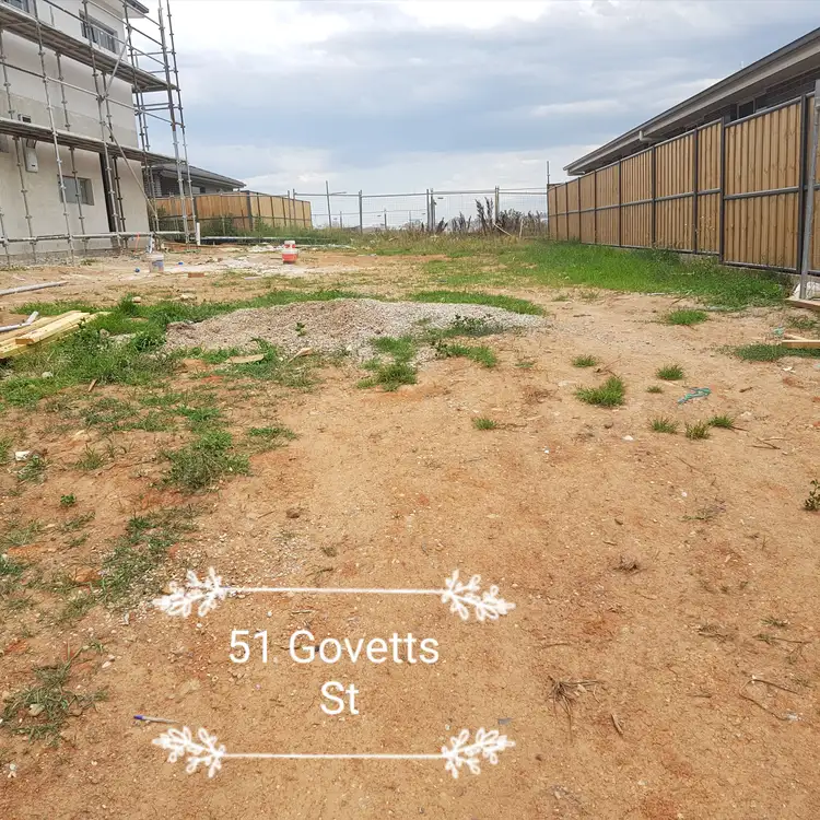 51 Govetts Street
