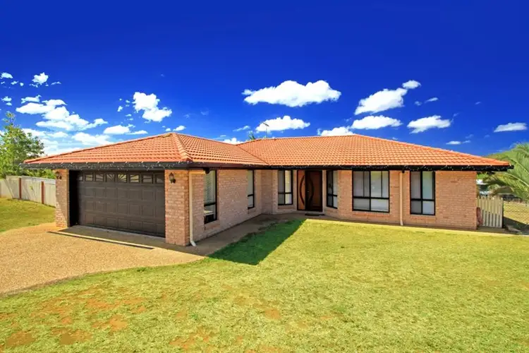 103 Perrott Drive, Rockyview QLD 4701
