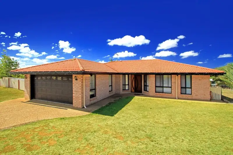 Main view of Homely house listing, 103 Perrott Drive, Rockyview QLD 4701