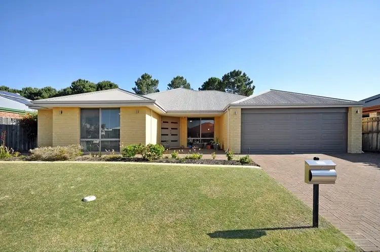 Second view of Homely house listing, 208 Charlottes Vista, Ellenbrook WA 6069