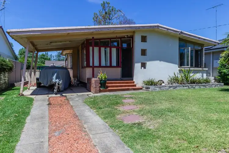 Main view of Homely house listing, 66 Luttrell Street, Richmond NSW 2753