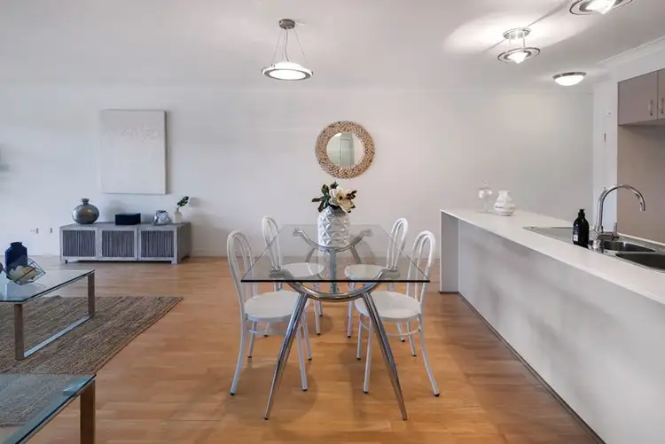 Second view of Homely apartment listing, 8/17 Alma Road, Clayfield QLD 4011