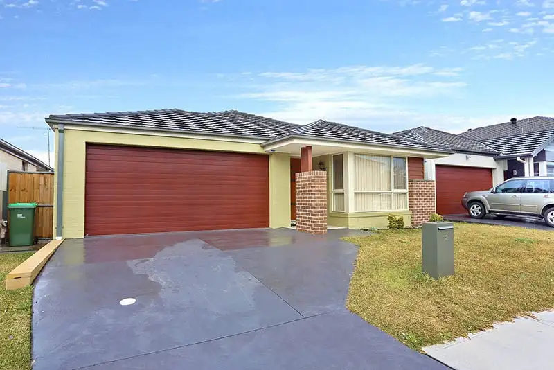 Main view of Homely house listing, 12 Gowanlea Avenue, Elizabeth Hills NSW 2171