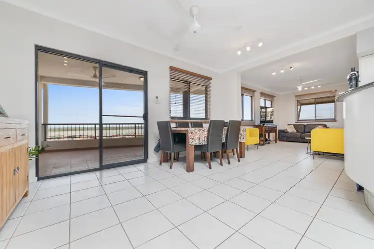Third view of Homely apartment listing, 17/24 Harry Chan Avenue, Darwin City NT 800