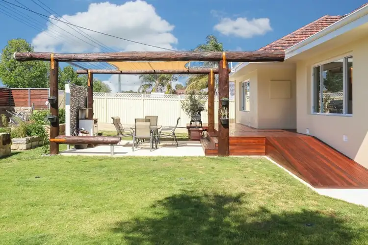 Second view of Homely house listing, 344 Benara Road, Morley WA 6062