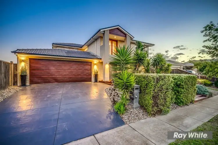 Second view of Homely house listing, 17 Daintree Boulevard, Tarneit VIC 3029