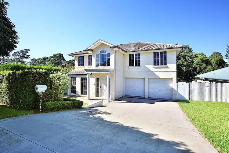 Fourth view of Homely house listing, 6 Jade Place, Meroo Meadow NSW 2540
