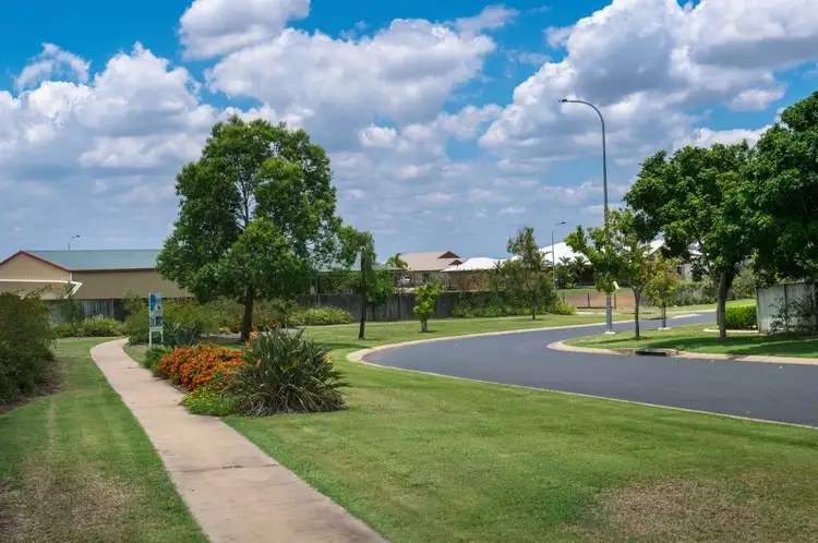 Third view of Homely land listing, 27 (Lot 112) Tomtit Avenue, Parkhurst QLD 4702