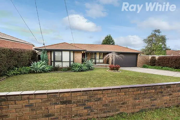 12 Wilhelma Avenue, Bayswater VIC 3153