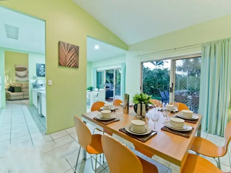 Sixth view of Homely house listing, 16 Elwood Court, Eatons Hill QLD 4037