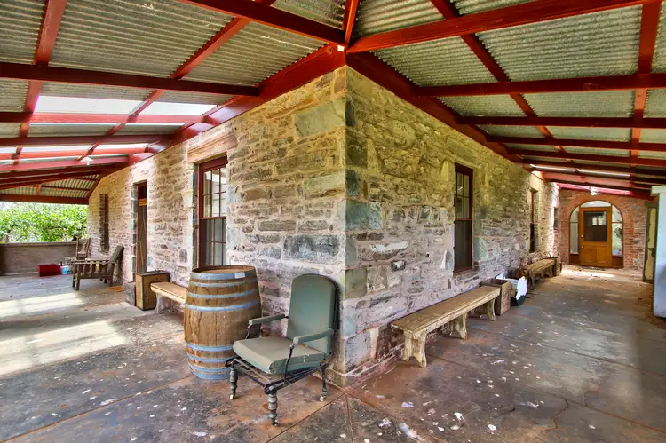 Sixth view of Homely rural property listing, "Oulnina Park" Station Via, Manna Hill SA 5440