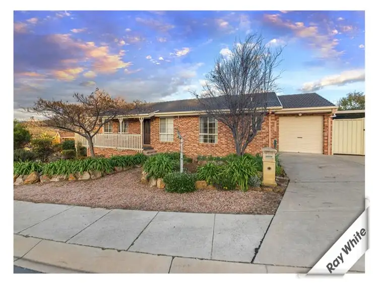 23 Harry Hopman Circuit, Gordon ACT 2906
