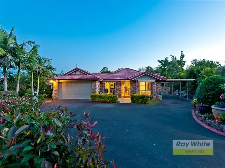 Third view of Homely house listing, 61 Westwood Drive, Highvale QLD 4520