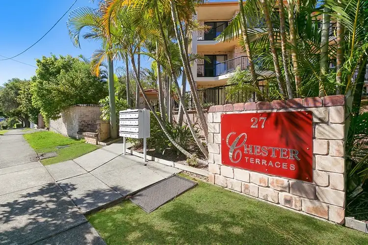 7/27 Chester Terrace, Southport QLD 4215