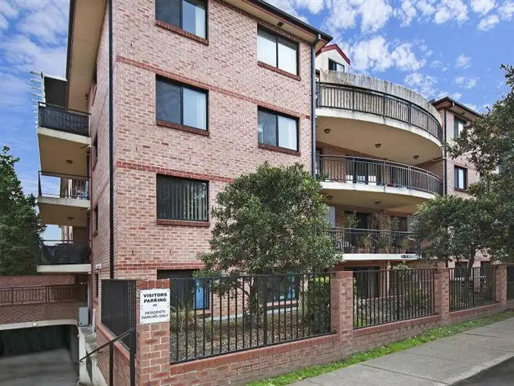 8/34-36 Marlborough Road, Homebush West NSW 2140