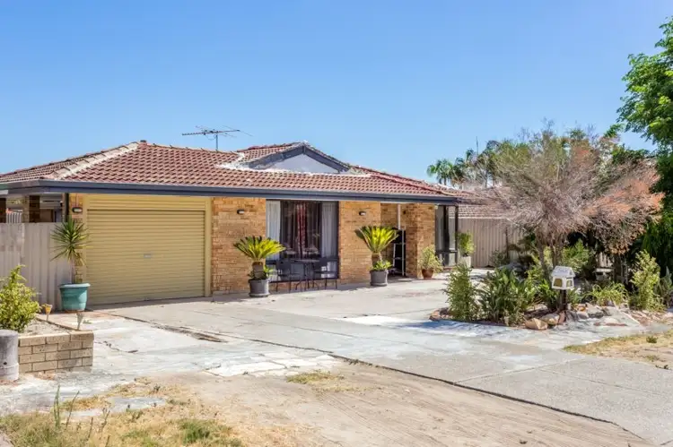 3 Luderman Road, Noranda WA 6062