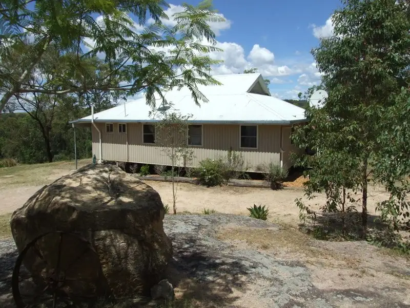 Main view of Homely rural property listing, 664 Austin Road, Crows Nest QLD 4355