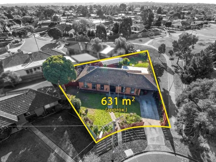 Main view of Homely house listing, 13 Allendale Court, Meadow Heights VIC 3048