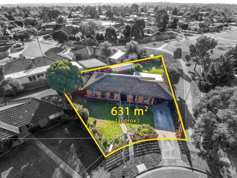 Main view of Homely house listing, 13 Allendale Court, Meadow Heights VIC 3048