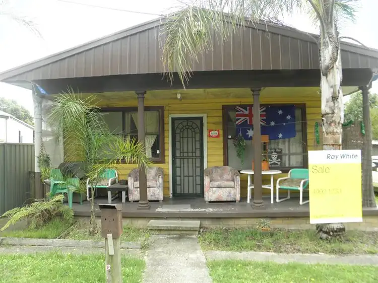Main view of Homely house listing, 105 Cessnock Road, Abermain NSW 2326