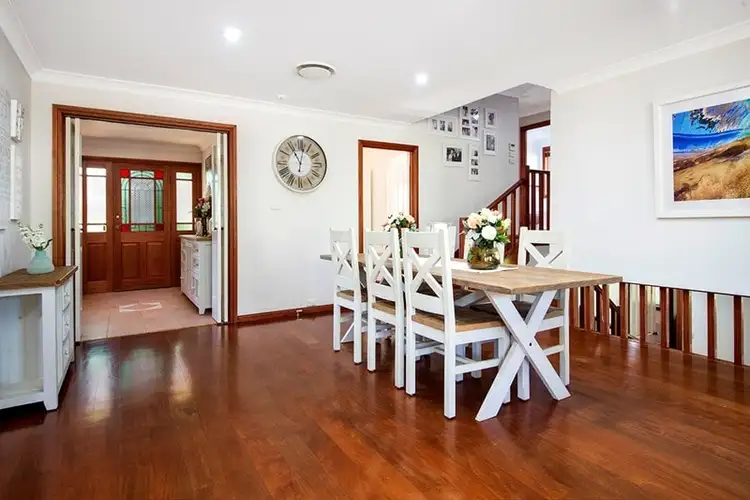 Sixth view of Homely house listing, 17 Thomas Mitchell Drive, Barden Ridge NSW 2234