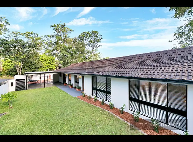 Main view of Homely house listing, 2 Star Place, Chapel Hill QLD 4069