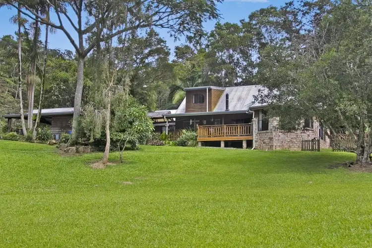Main view of Homely rural property listing, 332 Zara Road, Chillingham NSW 2484