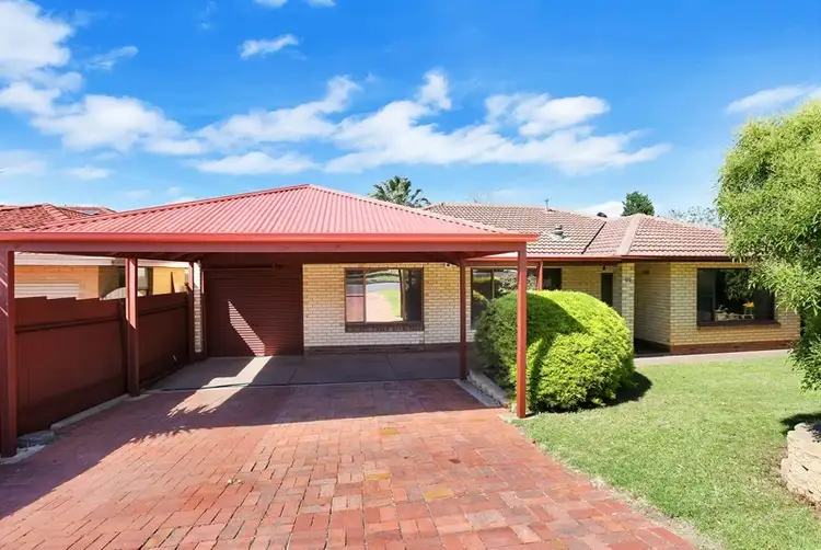 Main view of Homely house listing, 87 Eyre Crescent, Valley View SA 5093