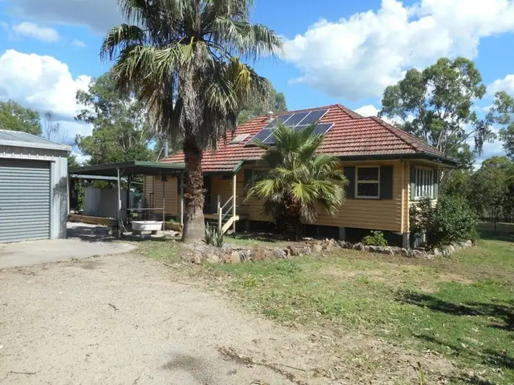 Main view of Homely house listing, 75 Chappell Road, Nanango QLD 4615