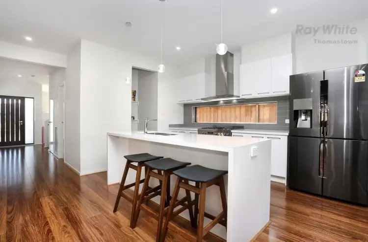 Second view of Homely house listing, 40 Doherty Way, Lalor VIC 3075