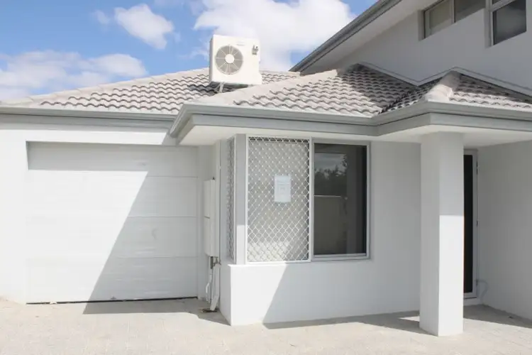 Second view of Homely unit listing, 3A Hartley Way, Balga WA 6061