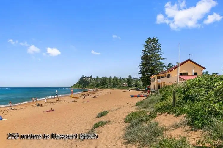 Fifth view of Homely townhouse listing, 12/45-53 Ocean Avenue, Newport NSW 2106