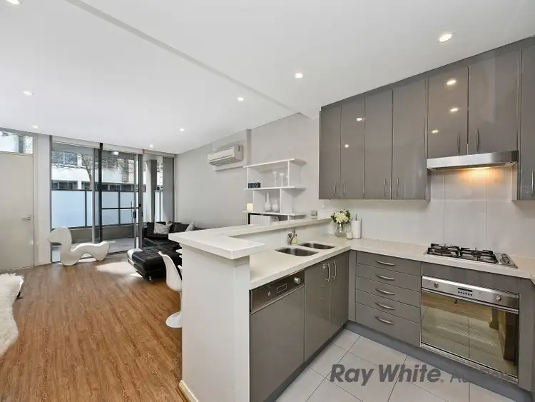 Third view of Homely apartment listing, 261/635 Gardeners Road, Mascot NSW 2020