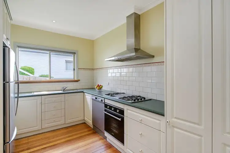 Second view of Homely house listing, 22 Hoban Avenue, Montmorency VIC 3094