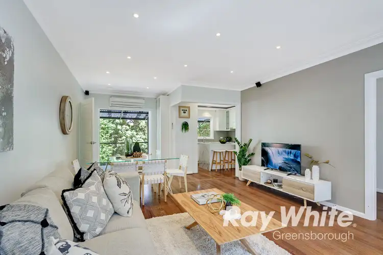 Fifth view of Homely house listing, 21 De Blonay Crescent, Greensborough VIC 3088