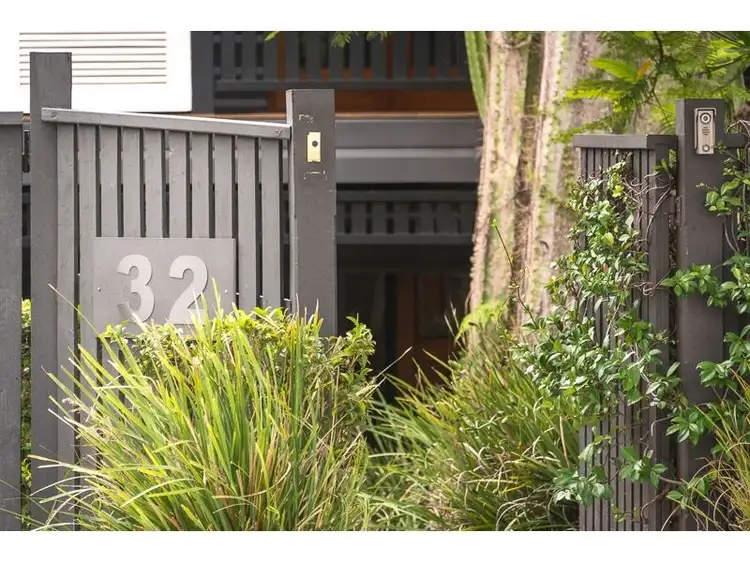 Second view of Homely house listing, 32 Collingwood Street, Paddington QLD 4064