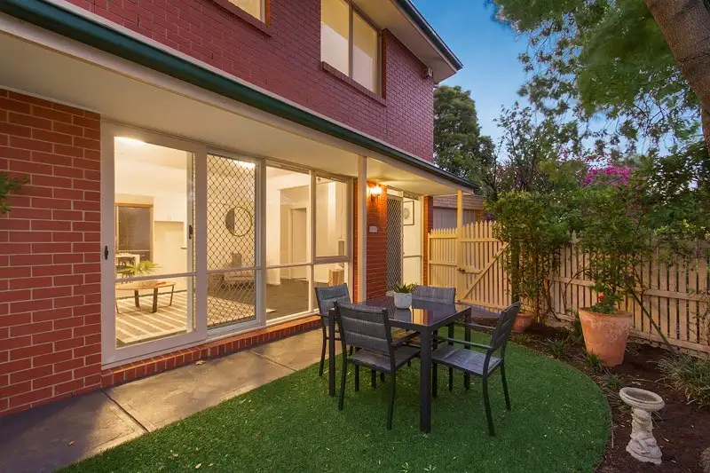 Main view of Homely townhouse listing, 1/7 Vine Grove, Carnegie VIC 3163