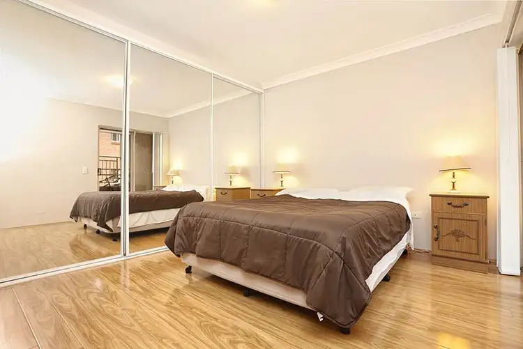 Fourth view of Homely unit listing, 9/6-8 Hargrave Road, Auburn NSW 2144