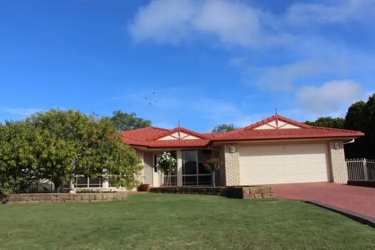 15 Fairway Drive, Pittsworth QLD 4356
